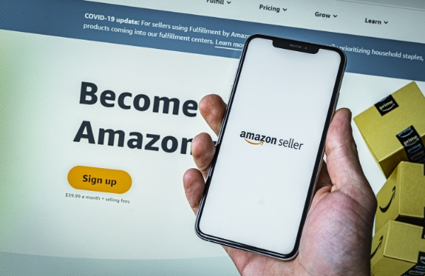 Amazon Seller E-Commerce Website | Greenbaum Stiers Strategic Marketing Group