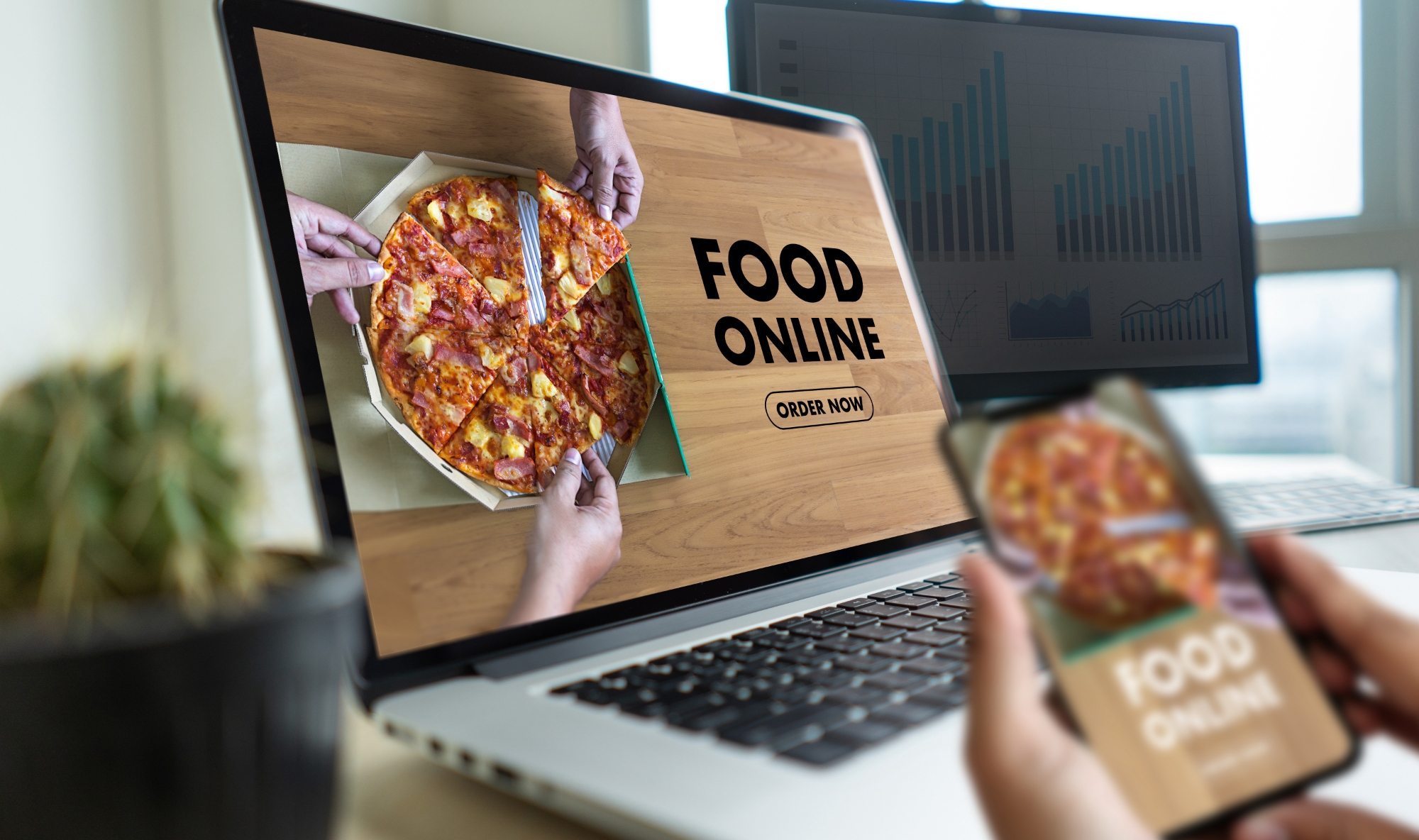 Ordering Food with an E-Commerce Website | Greenbaum Stiers Strategic Marketing Group