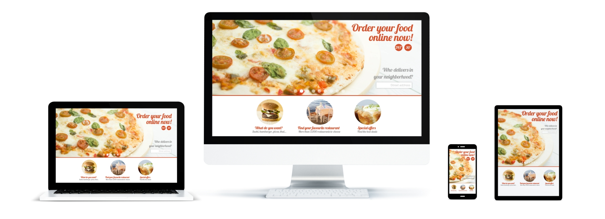 Restaurant E-Commerce Devices | Greenbaum Stiers Strategic Marketing Group