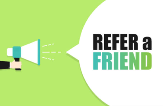 Refer A Friend