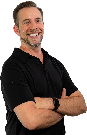 Mike Arms Crossed