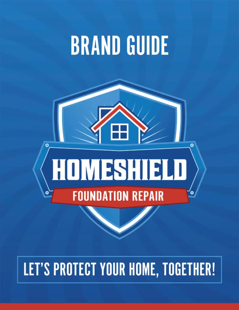 homeshield brand guide new