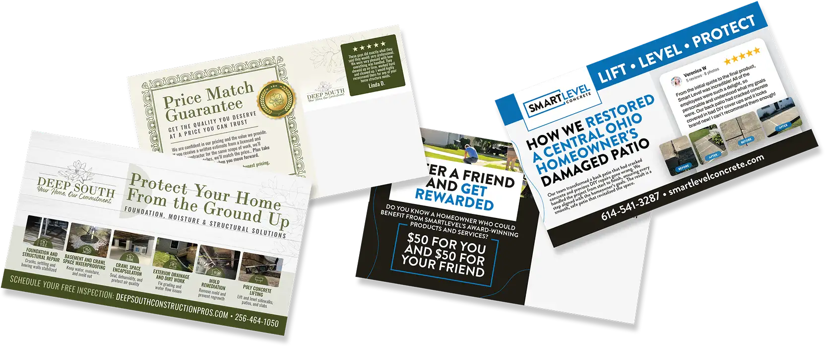 lead program examples